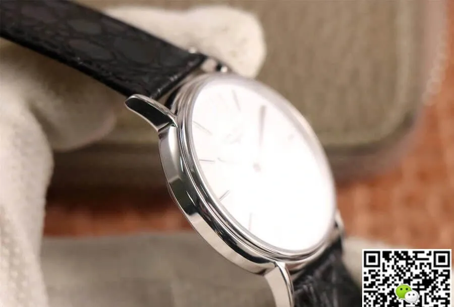 Longines Presence L4.790.4.12.2 KY factory 1:1 Best Edition Replica Watch Stainless Steel Bezel
